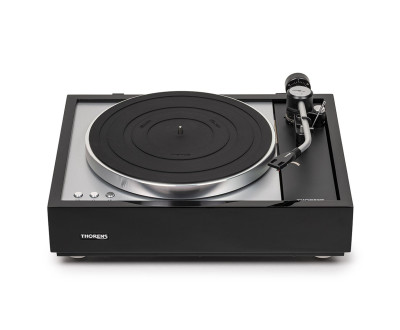 Thorens TD1600 TP160 black high gloss